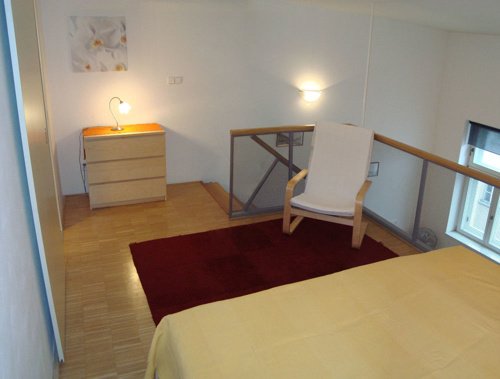 National Museum Apartment Prag