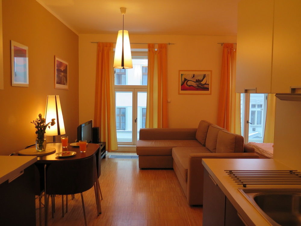 Apartment National Museum Prag