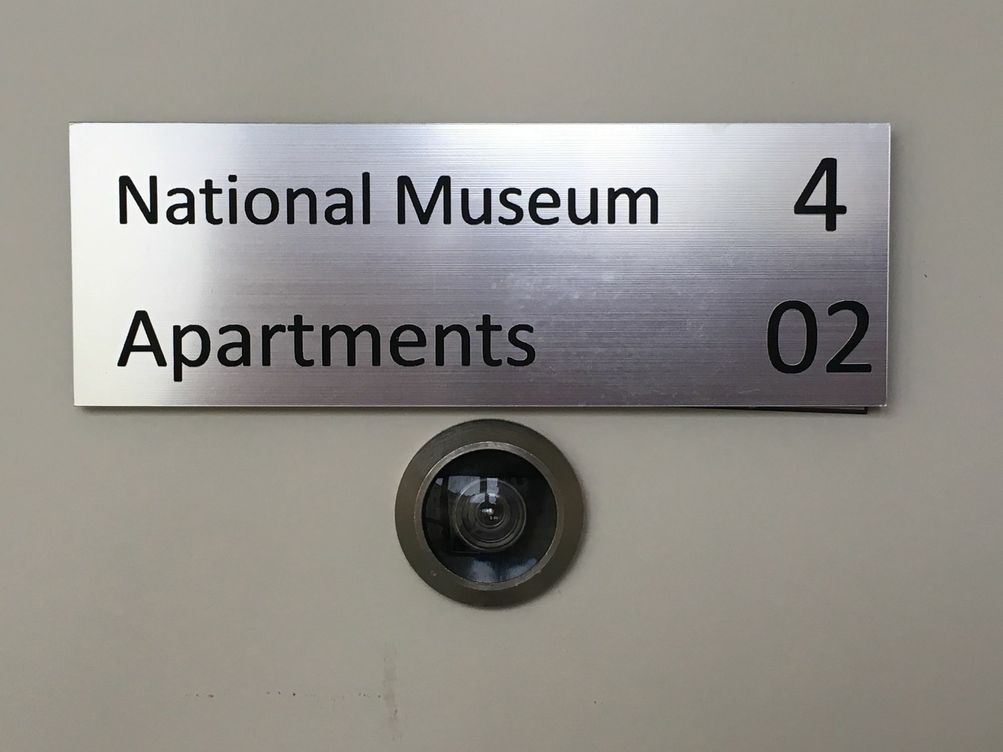 Apartment National Museum Prag