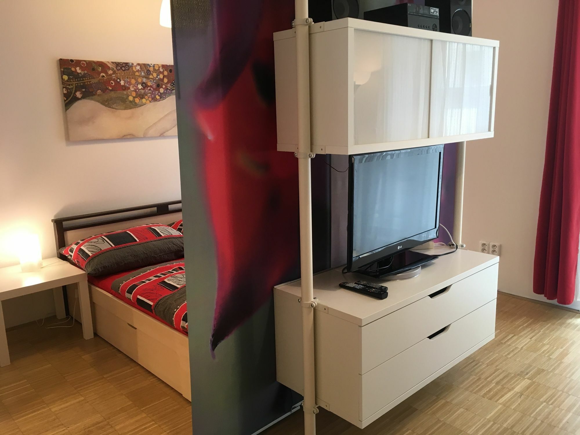 Apartment National Museum Prag