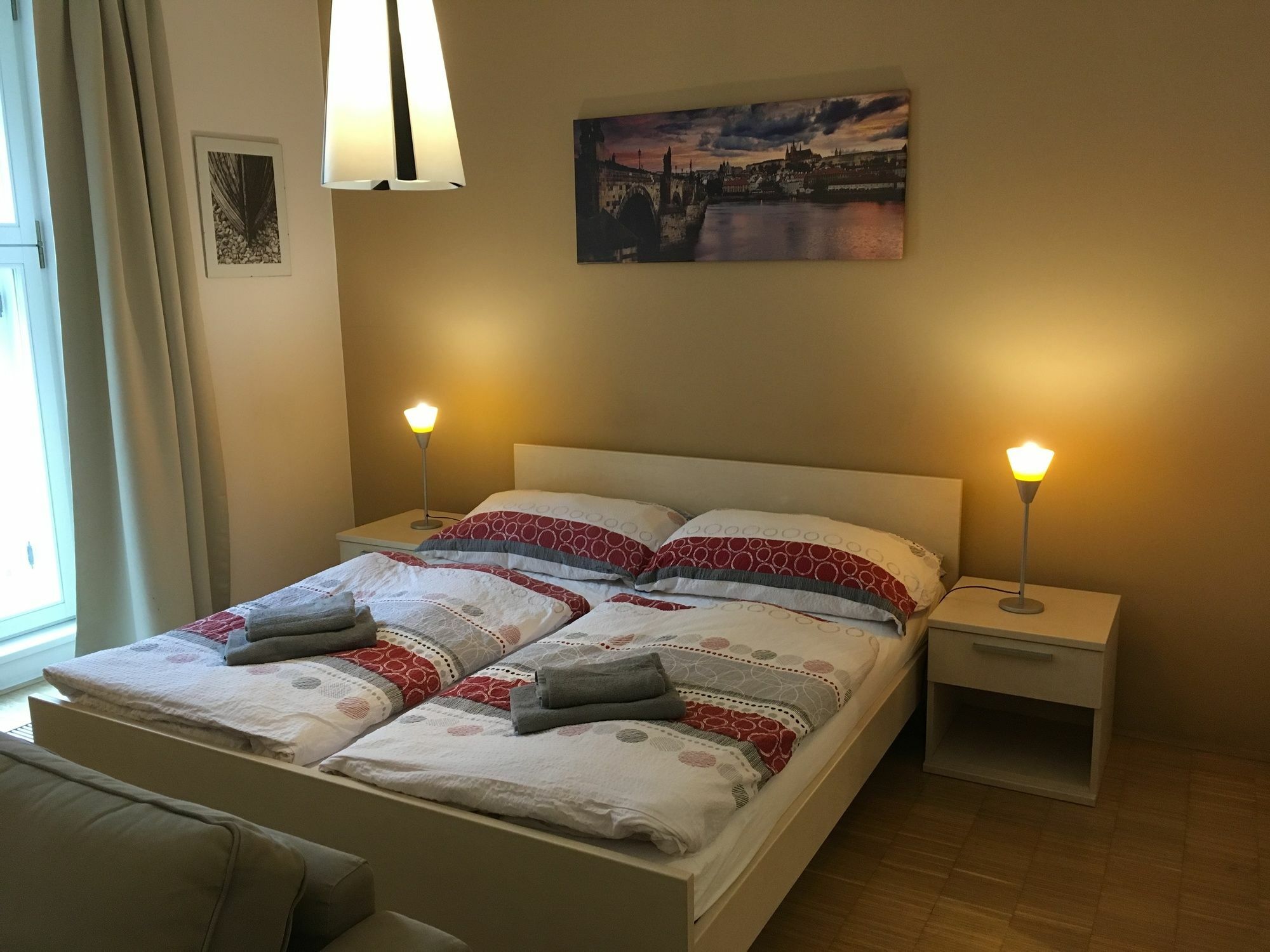 Apartment National Museum Prag